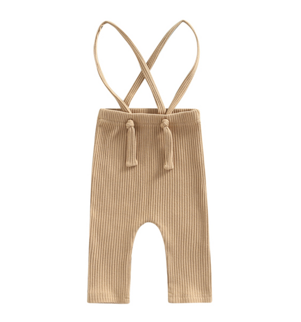 Jarretel Overall Khaki